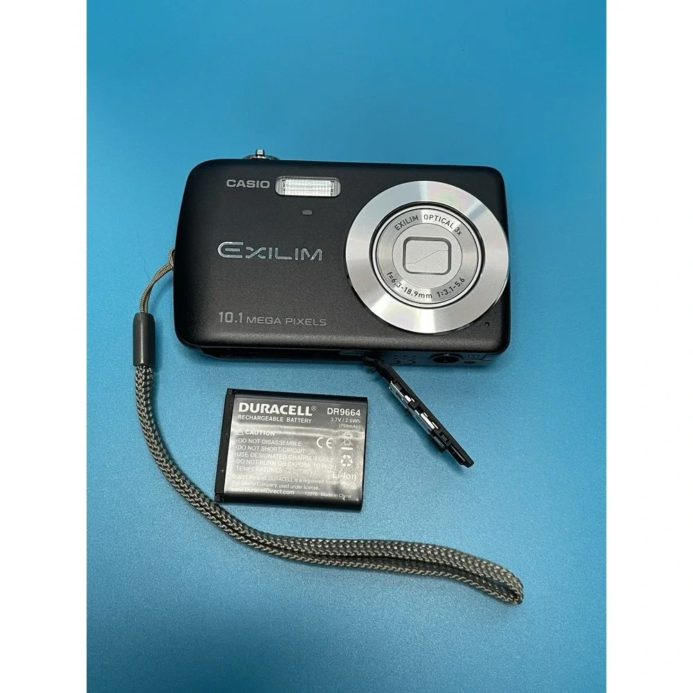Casio exilim ex